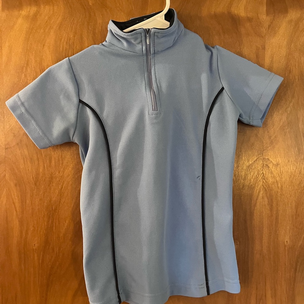 English Riding Top
